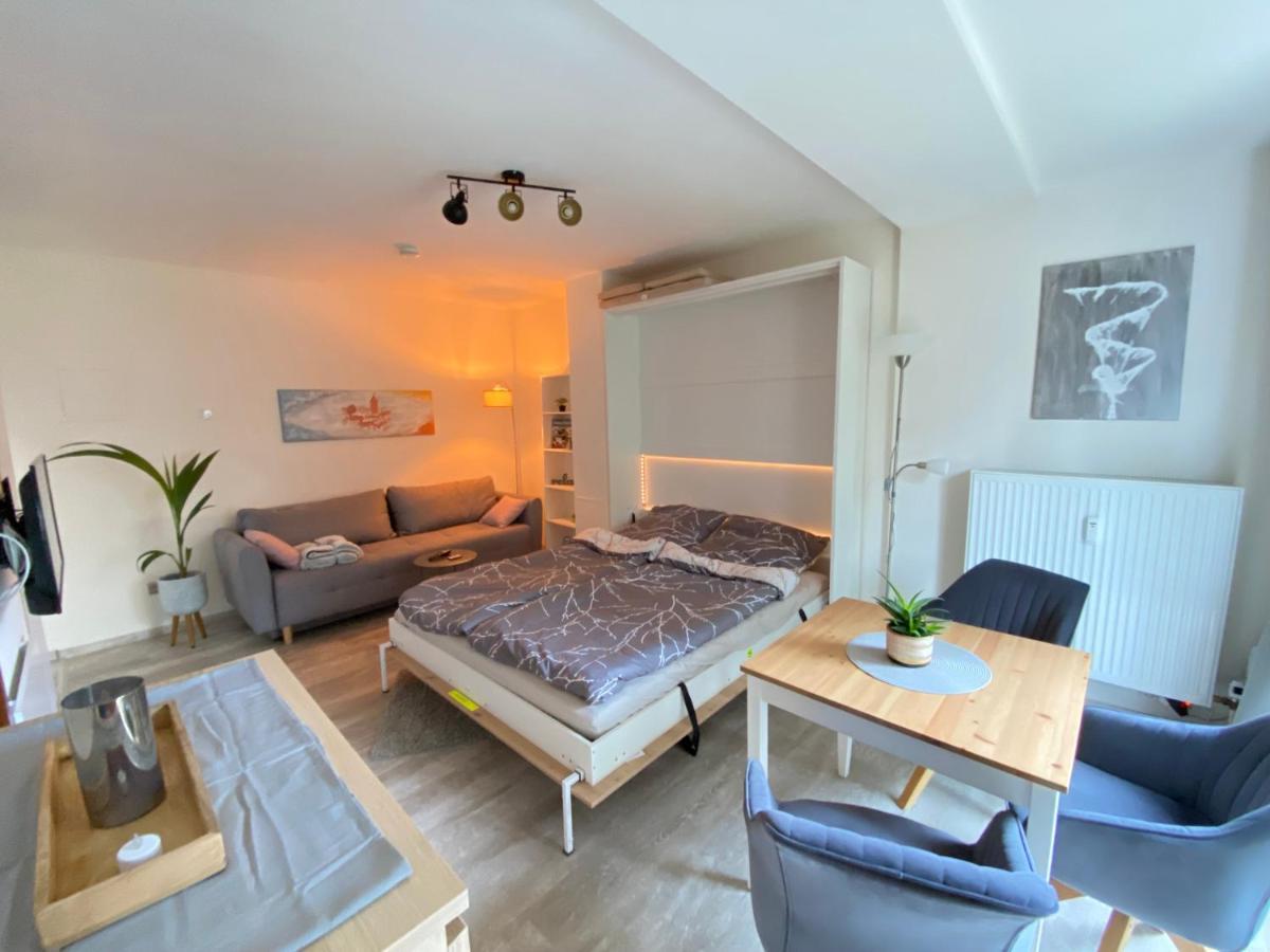 Ferienwohnung Sternenhimmel Lichtenberg  Exterior foto